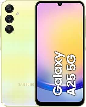 Amazon | Samsung Galaxy A25 5G 16,5 cm (6.5