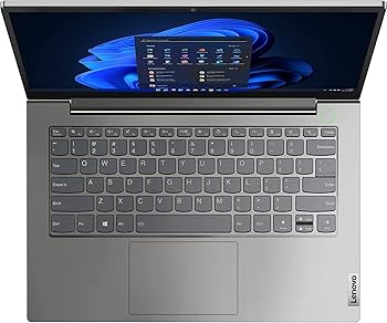 Amazon.com: Lenovo Latest ThinkBook 14 Gen 4, 12th Gen Intel i7