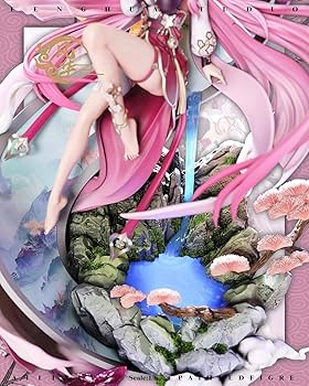 Amazon.co.jp: エリシア フィギュア 1/6スケール 塗装済み完成品