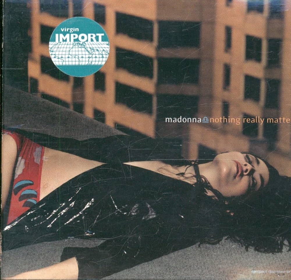 Amazon.co.jp: Nothing Really Matters: ミュージック