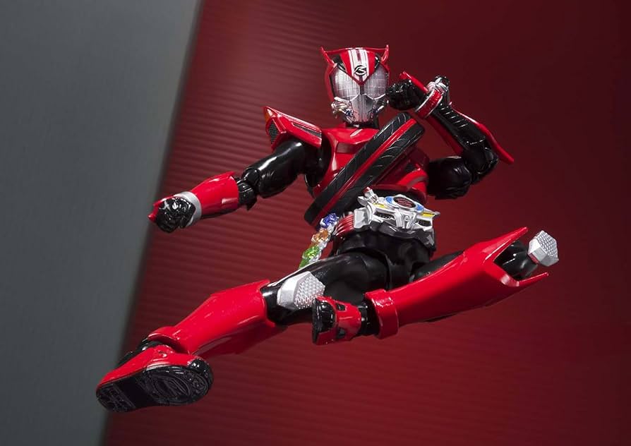 Amazon.com: Bandai Tamashii Nations S.H. Figuarts Kamen Rider
