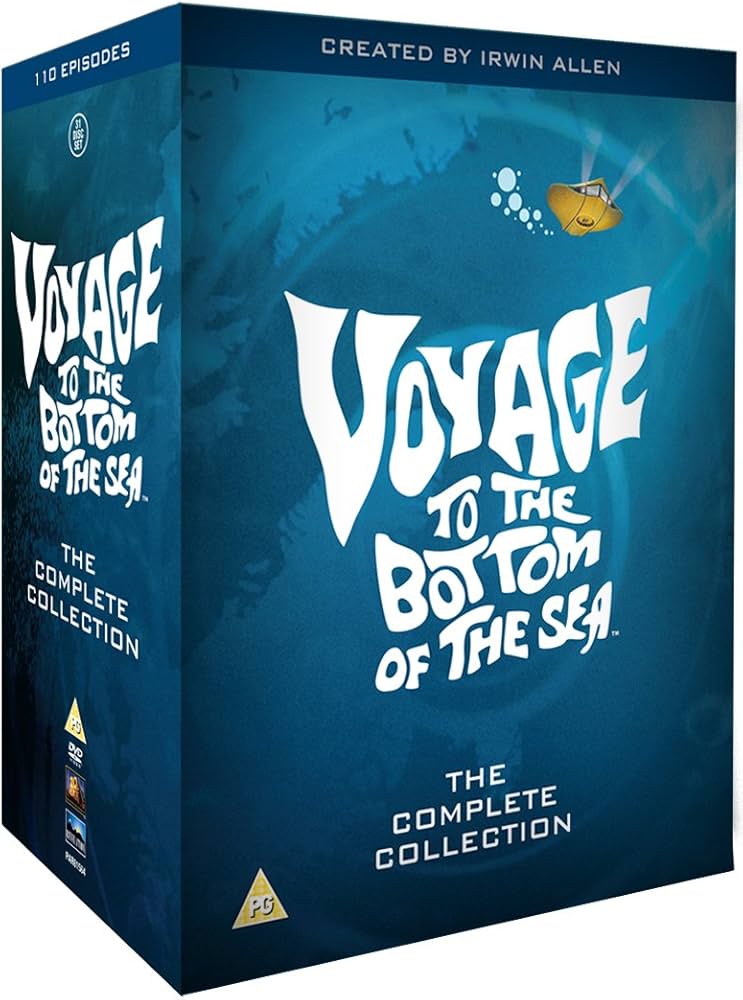 Amazon.com: Voyage to the Bottom of the Sea - The Complete