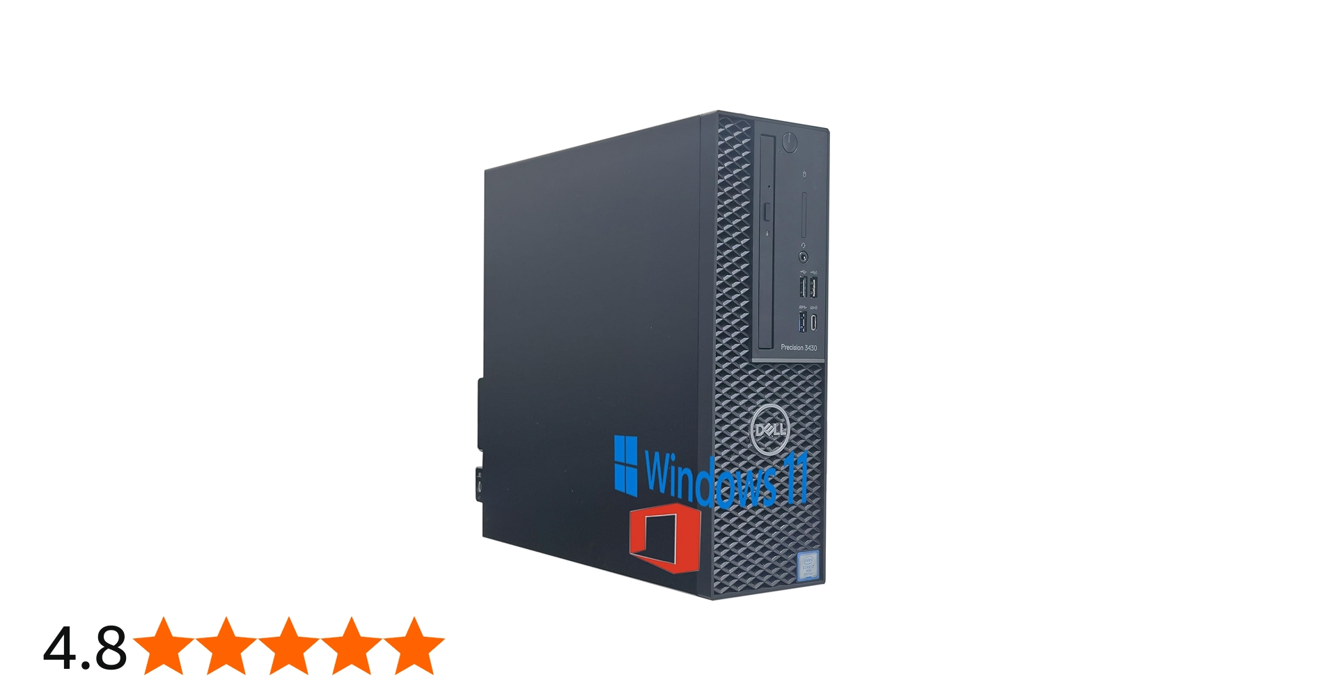 Amazon.co.jp: 【整備済み品】 デスクトップパソコン DELL Precision