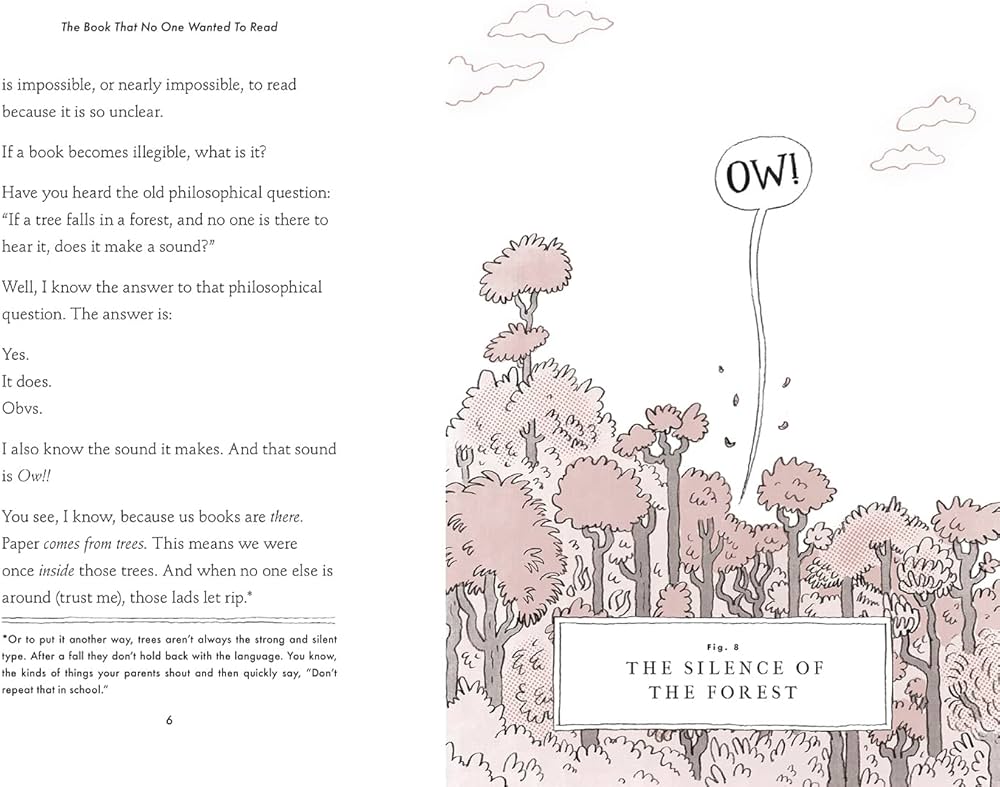 Amazon.com: The Book That No One Wanted to Read: 9781536222166