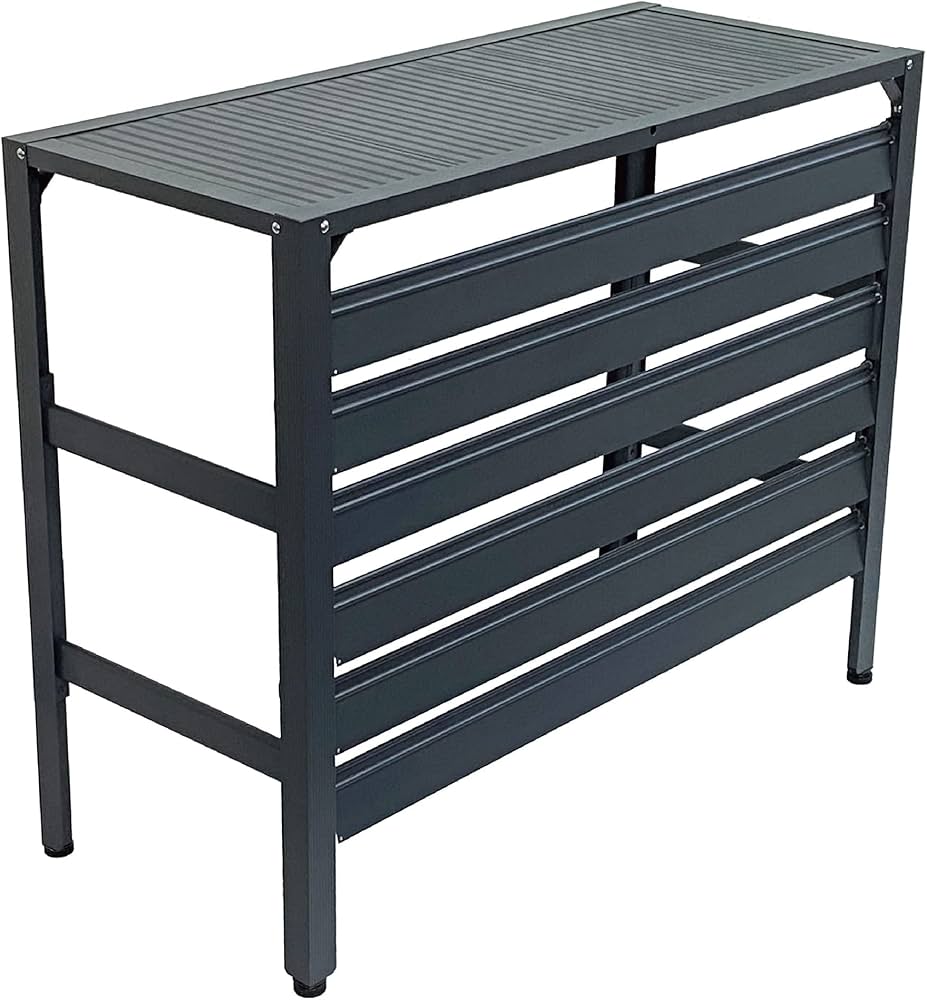 Amazon | TOP・STAR 実用新案登録 アルミ製 排気ルーバー方向調整 室外