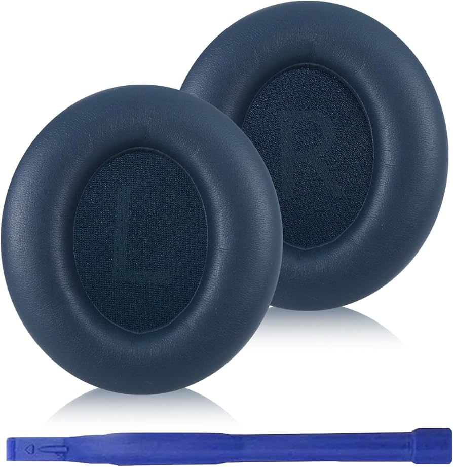 Amazon | Adhiper 交換用イヤーパッド Anker Space Q45ヘッドフォン用