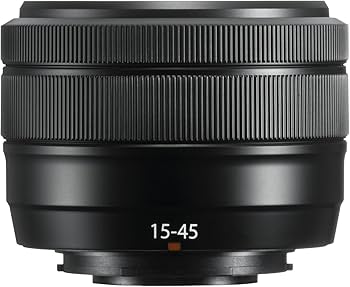 Fujifilm Fujinon Power Zoom Lens XC15-45mm F3.5-5.6 OIS PZ for