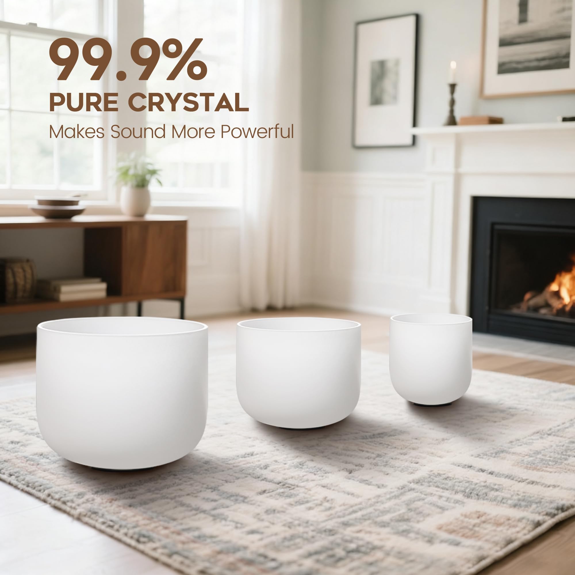 Amazon.com: CVNC Set of 3 PCS 440HZ 6