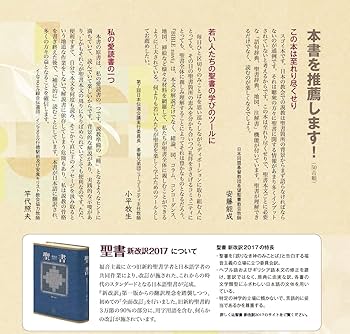 BIBLEnavi 聖書 新改訳2017 解説・適用付 (いのちのことば社) | いのち