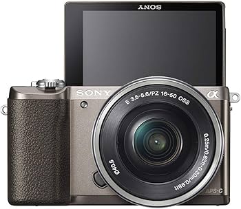 Amazon | SONY(ソニー) ミラーレス一眼 α5100 パワーズームレンズ