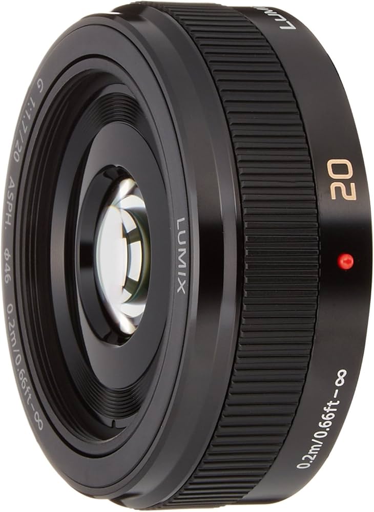 Amazon.co.jp: パナソニック(Panasonic) 単焦点レンズ マイクロフォー