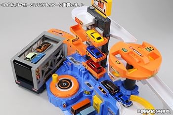 Amazon | トミカ メカアクション自動車工場 | ミニカー・ダイキャスト