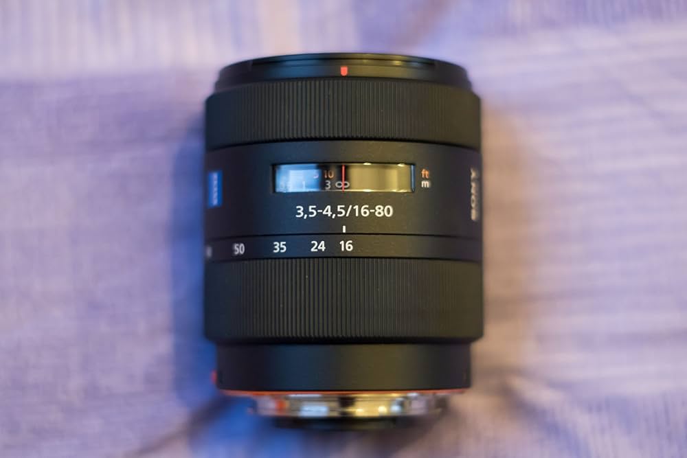 Buy Sony Carl Zeiss Vario-Sonnar T DT 16-80mm F/3.5-4.5 ZA Zoom