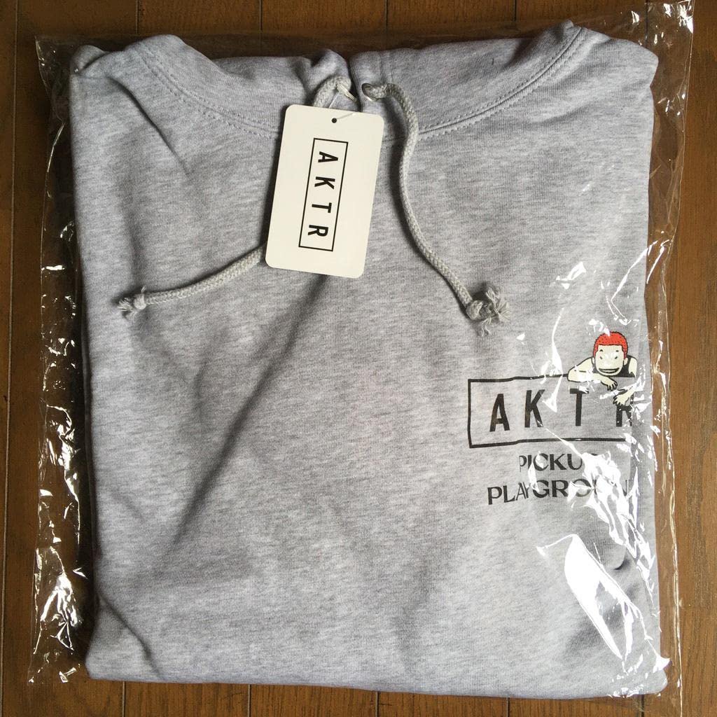 Amazon.co.jp: [スラムダンク桜木花道] PUP SWEATHOODIE パーカー[AKTR