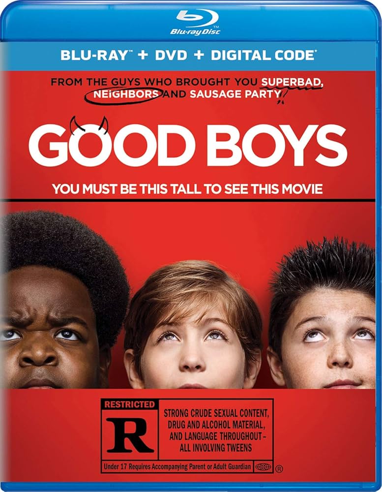 Amazon.com: Good Boys : Jacob Tremblay, Keith L. Williams, Brady