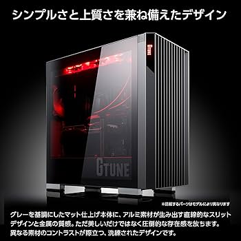 Amazon.co.jp: mouse 【RTX5080 搭載 / 3年保証】 ゲーミングPC