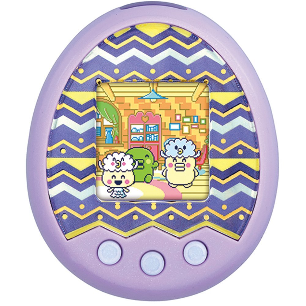 Amazon | Tamagotchi m!x (たまごっちみくす) Spacy m!x ver. パープル