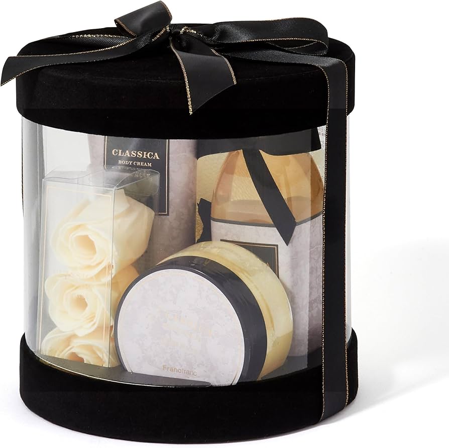 Amazon.co.jp: Francfranc フランフラン クラシカ ボディケアギフト