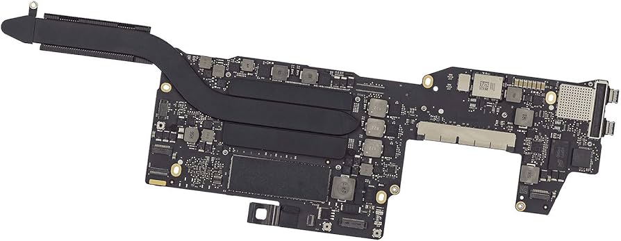 Amazon.com: Logic Board for A1708 13-inch MacBook Pro 2.5GHz i7