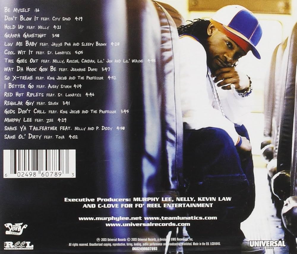 LEE,MURPHY - Murphy's Law - Amazon.com Music