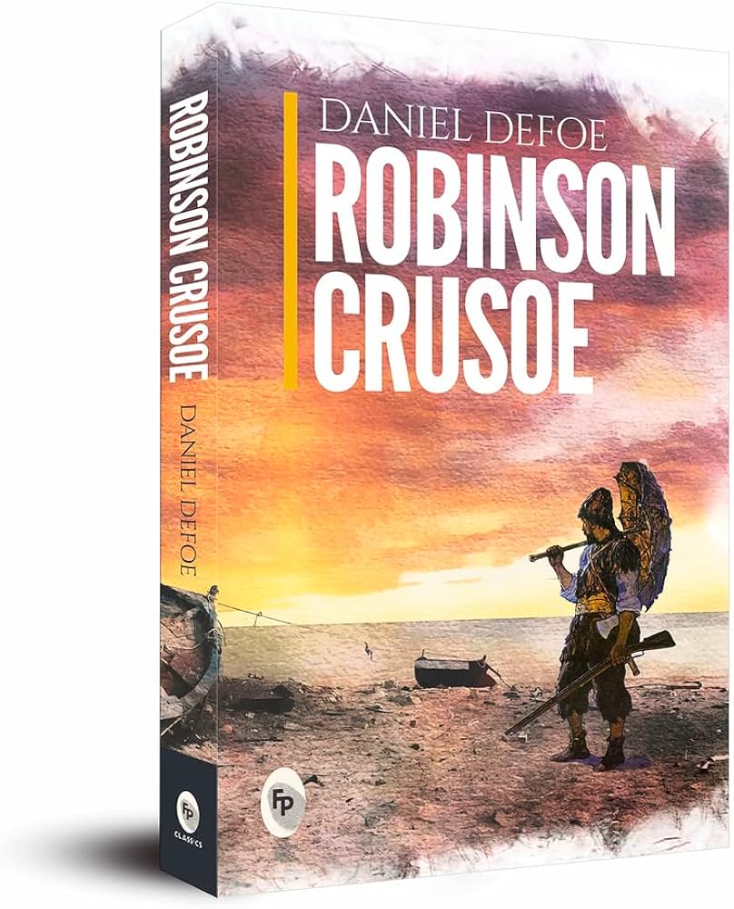 Amazon.com: Robinson Crusoe [Paperback]: Defoe, Daniel: Books