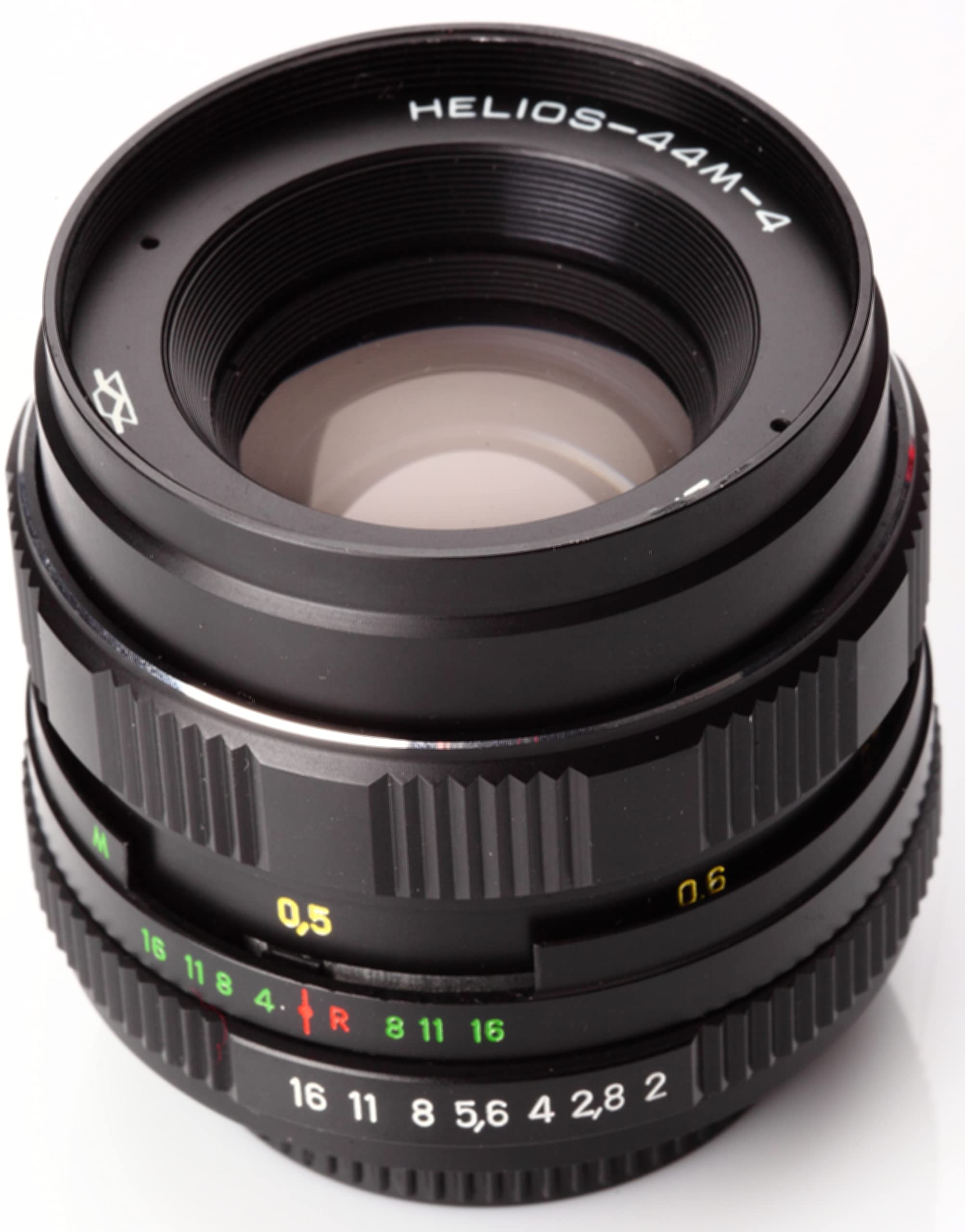 Amazon.com : Helios 44M-4 58mm F2 Russian Lens M42 Mount : Electronics