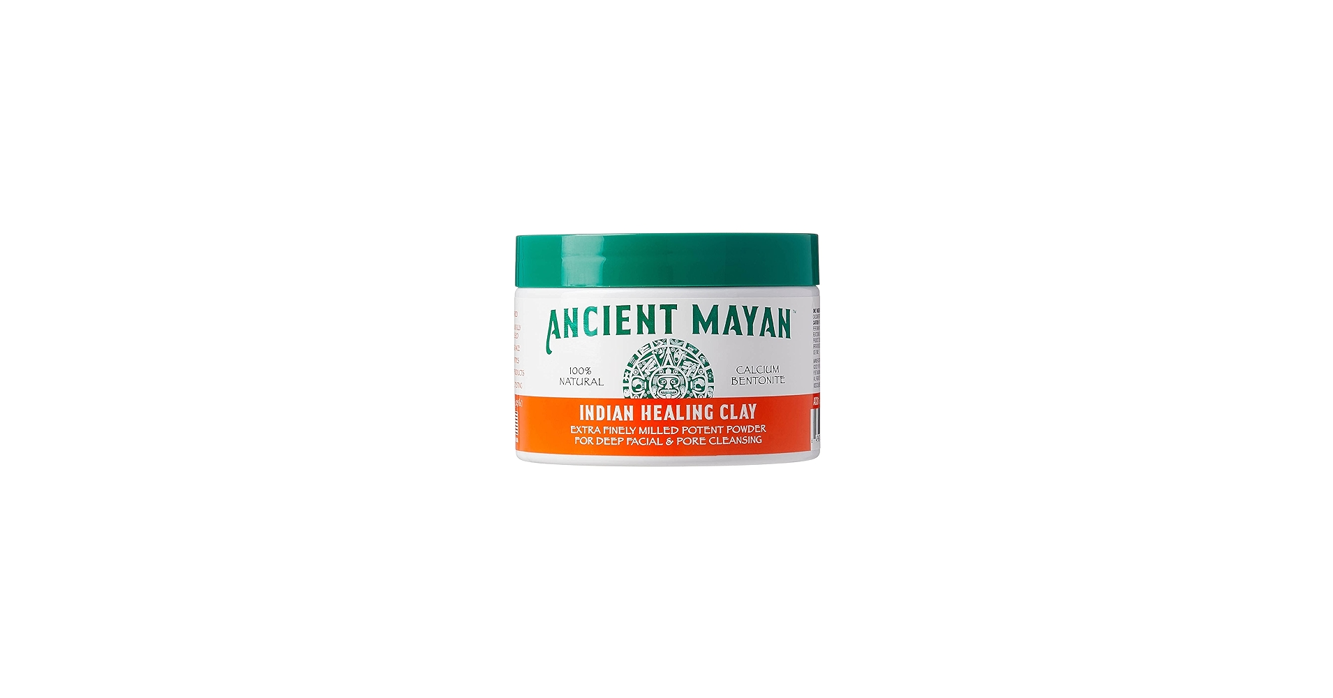 Amazon.com : Red by Kiss Ancient Mayan Indian Healing Clay, 100