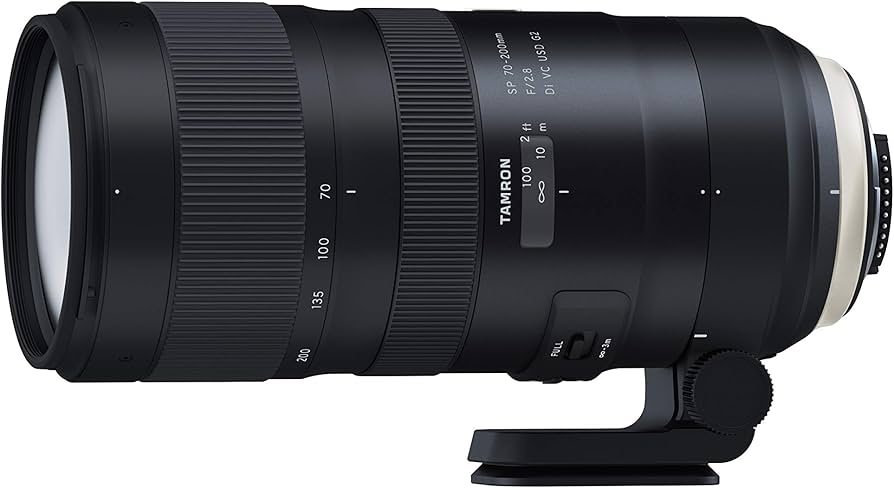 Tamron A025N SP 70-200mm F/2.8 Di VC USD G2 for Nikon Digital SLR