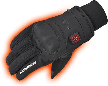 Amazon | コミネ(KOMINE) バイク用 グローブ EK-216 12VプロテクトE