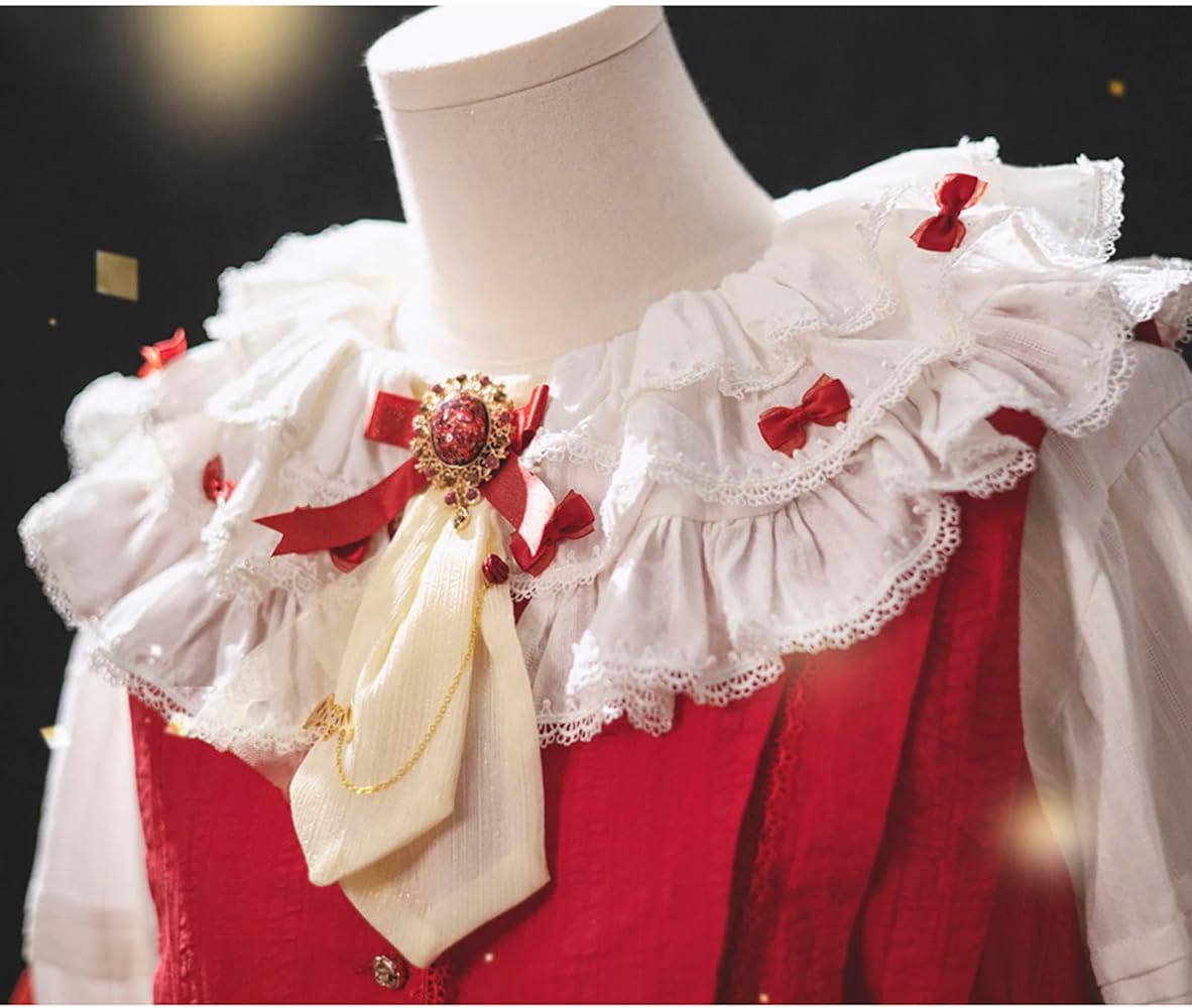 Amazon.co.jp: [milky time] フランドール スカーレット コスプレ