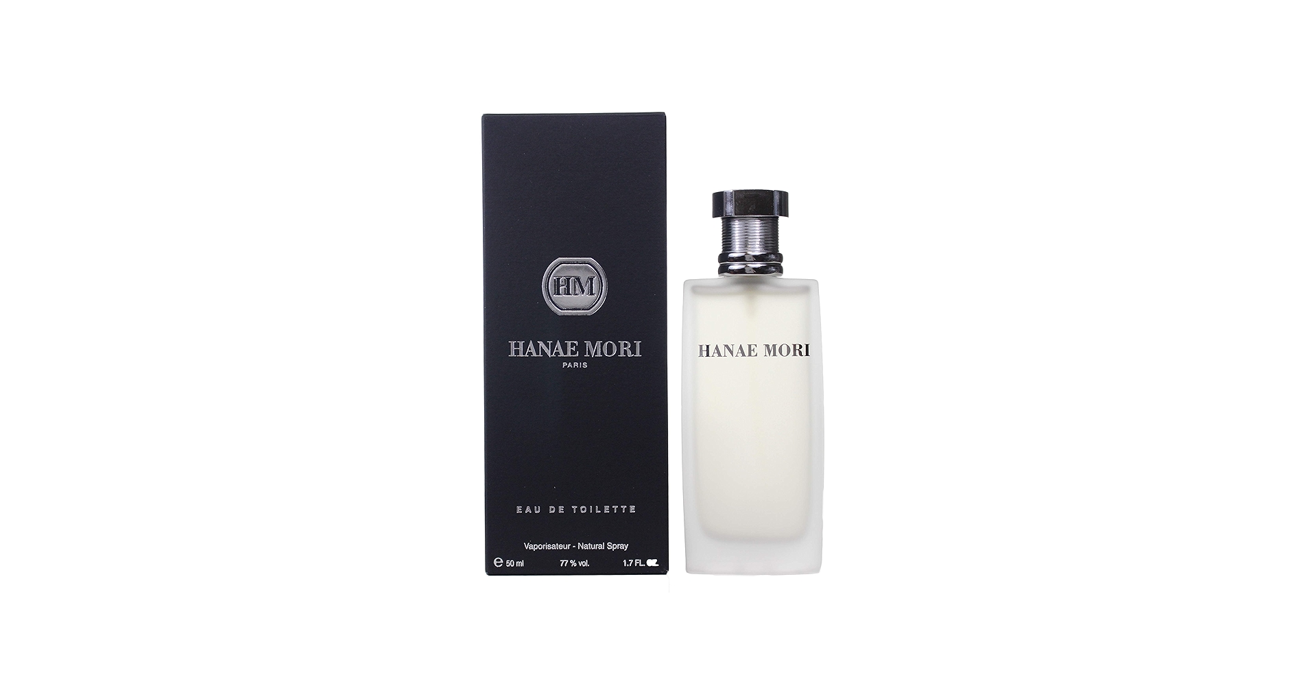 Amazon.com : Hanae Mori By Hanae Mori For Men. Eau De Toilette