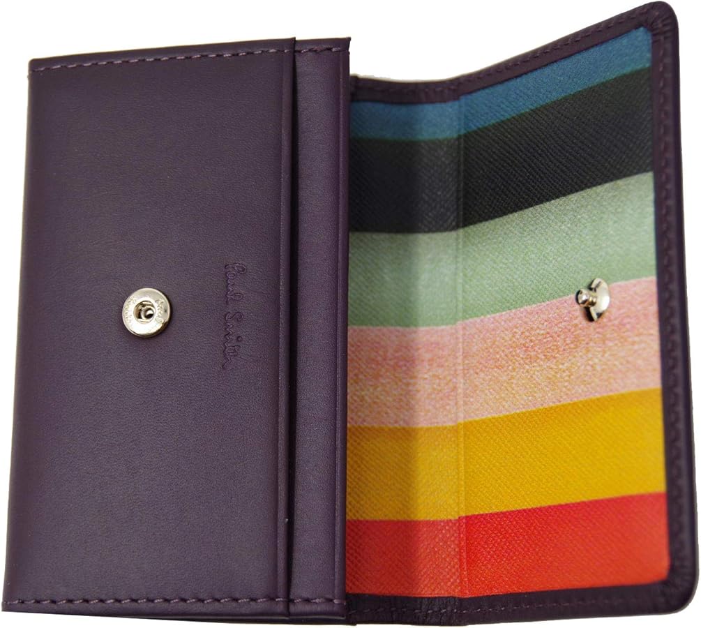 Amazon | [ポールスミス] パスケース カード入れ 名刺入れ インサイド