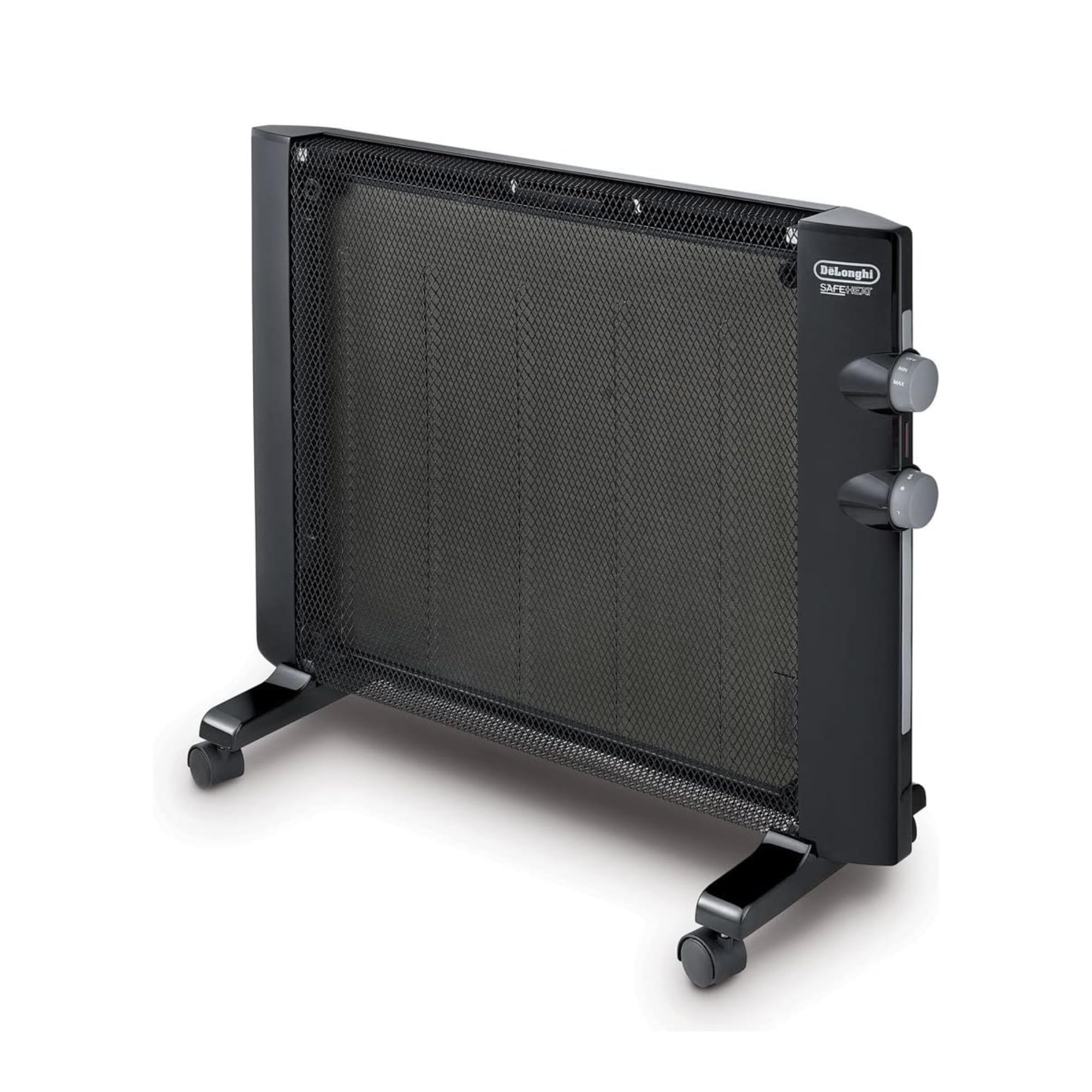 Amazon.com: DeLonghi Mica Panel Space Heater, 1500W quiet electric