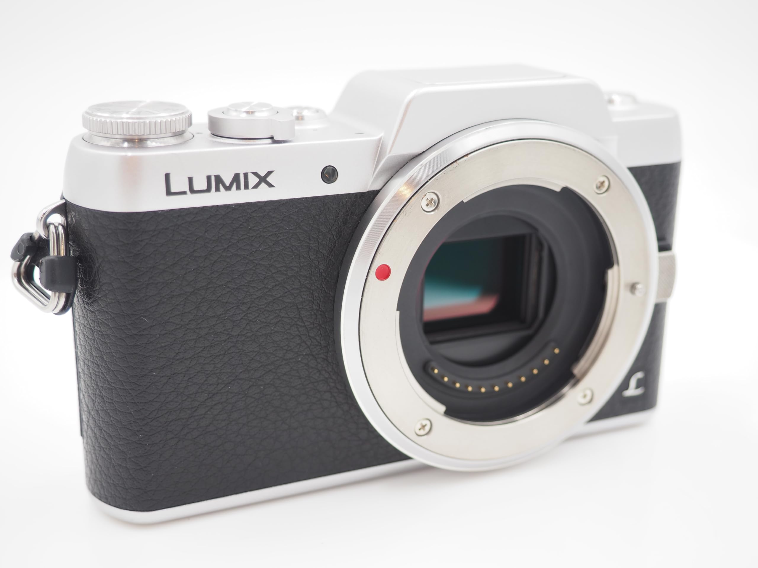 Amazon | Panasonic ミラーレス一眼カメラ DMC-GF7 ボディ単体