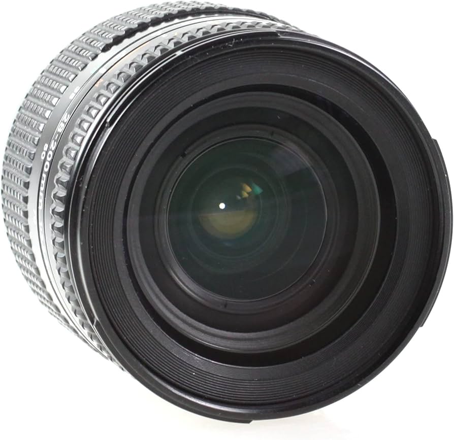 Amazon.com : Nikon 28-200mm f/3.5-5.6 D AF Nikkor Zoom Lens