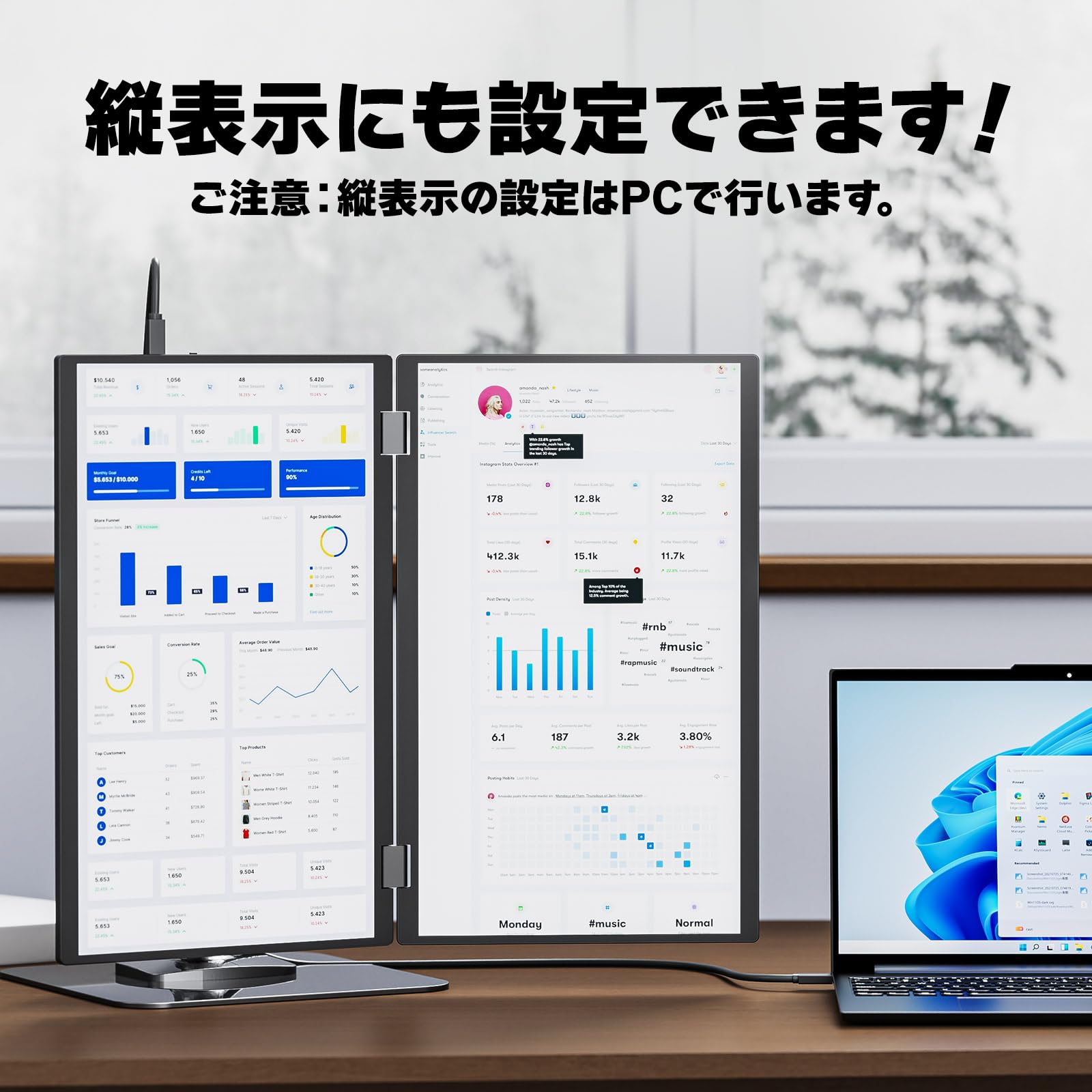 Amazon.co.jp: 【Amazon限定ブランド】VisionOwl デュアル モバイル