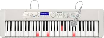 Amazon | カシオ(CASIO)光ナビゲーション電子キーボード LK-520