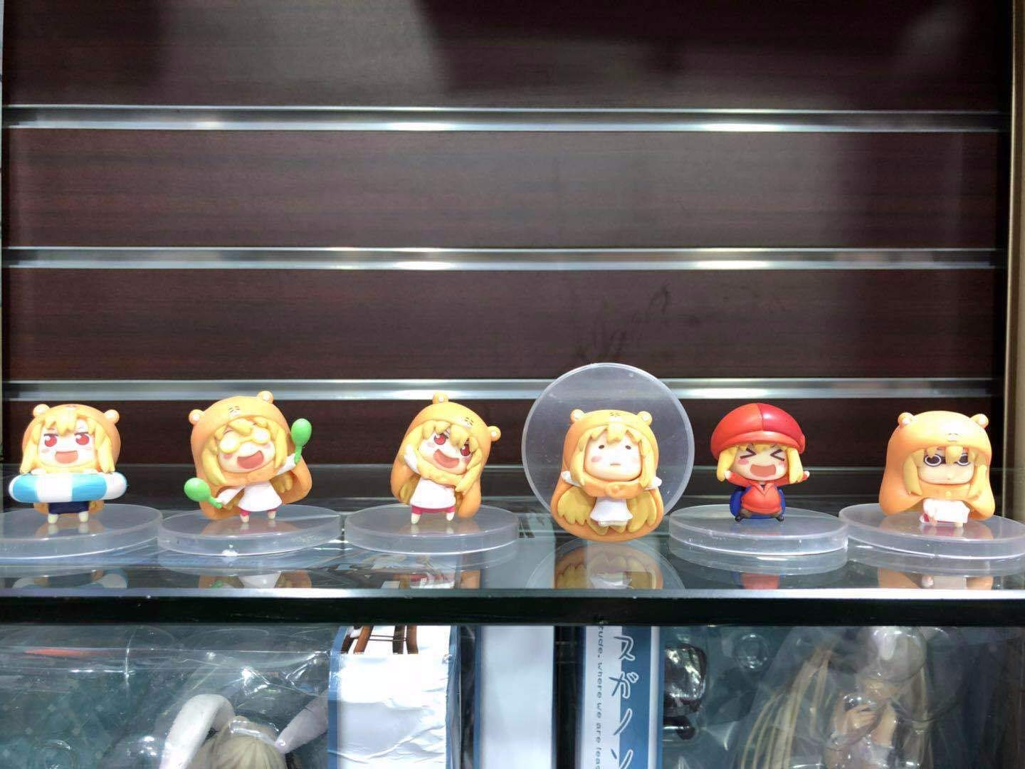 Amazon | うまるちゃんR 干物妹! うまるちゃん トレーディング