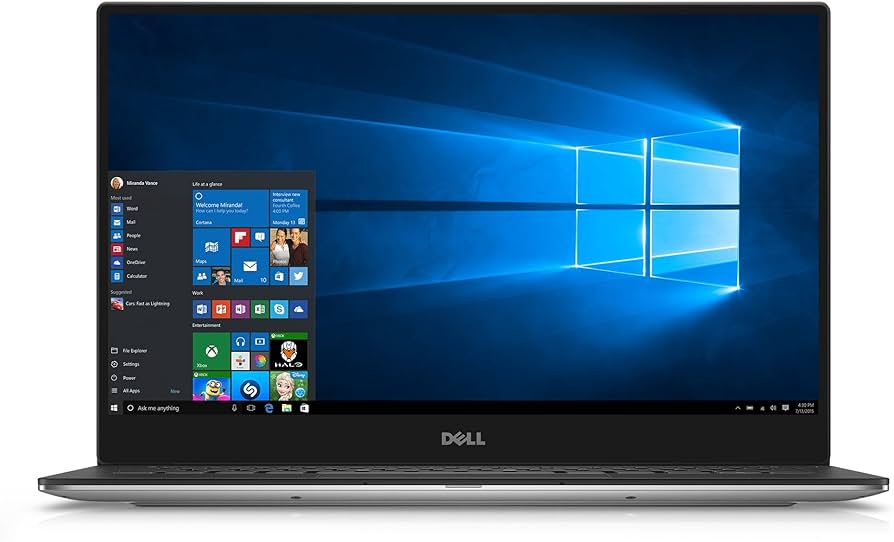 Amazon.com: Dell XPS9360-7336SLV 13.3