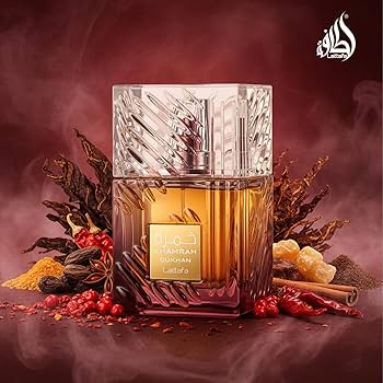 Amazon.com : Lattafa Khamrah Dukhan for Unisex Eau de Parfum Spray