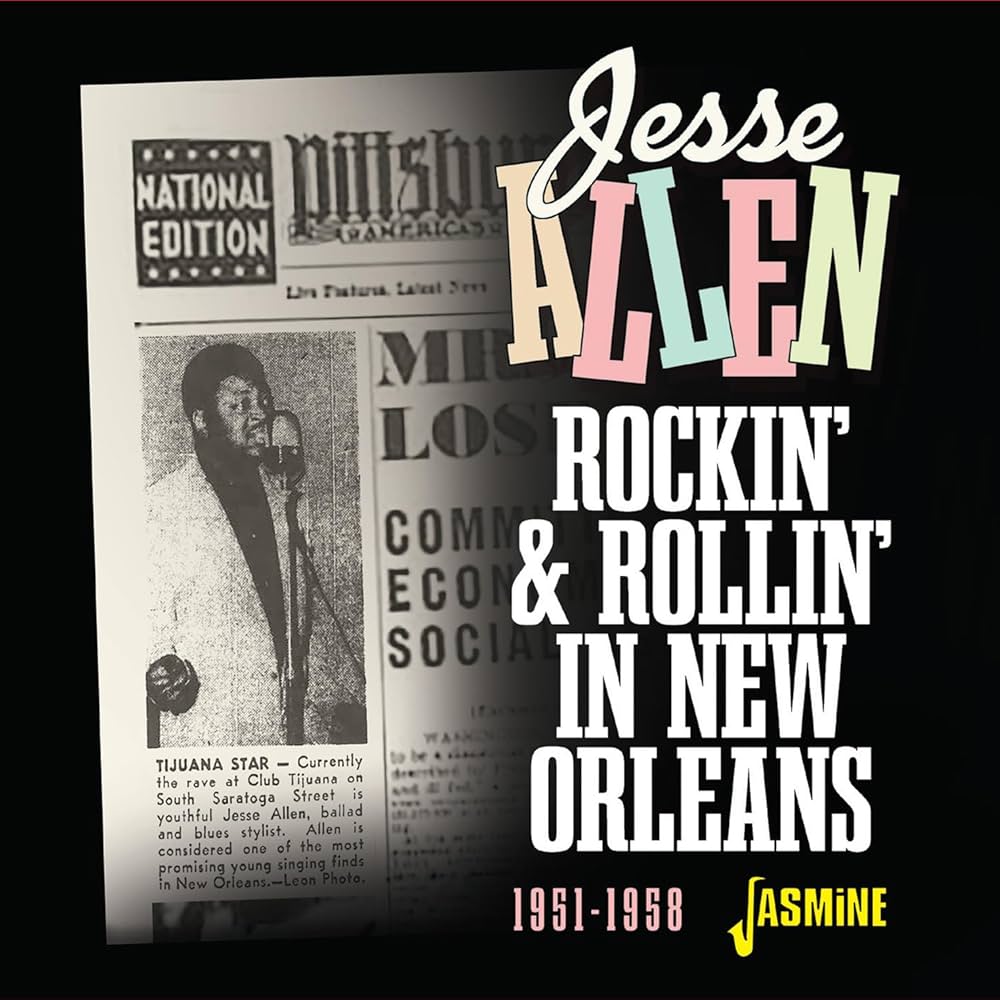Amazon.co.jp: Rockin' & Rollin' In New Orleans 1951-1958: ミュージック