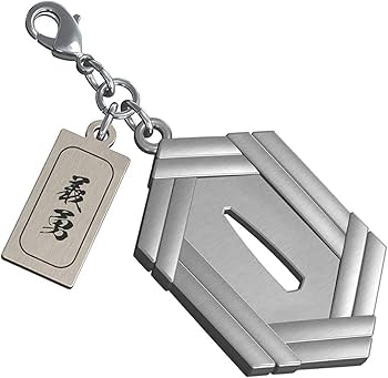 Amazon.co.jp: 鬼滅の刃 アニメ版 鐔チャームコレクション BOX商品