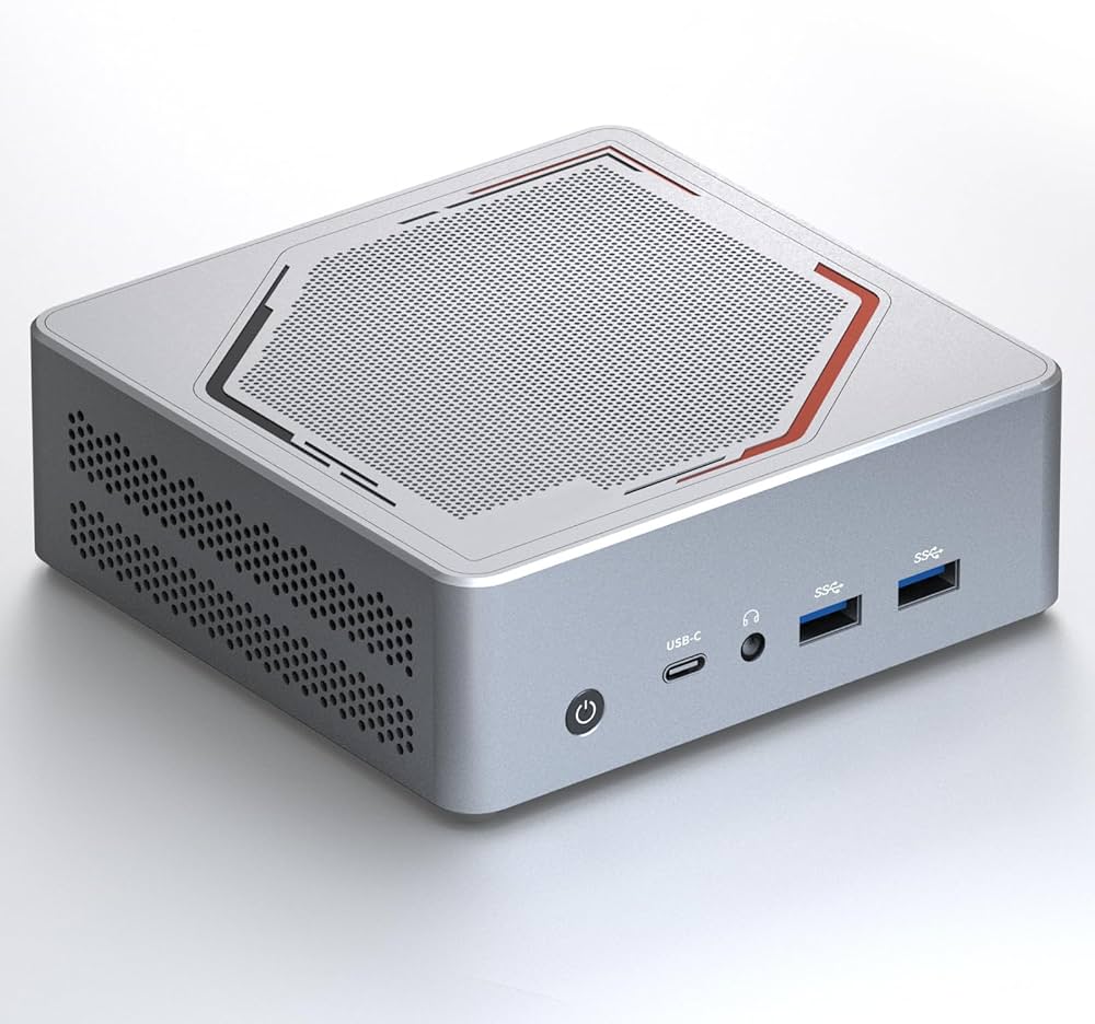 Amazon.co.jp: 超高性能ミニPC Ryzen 7 8845HS（最大 5.1GHz）Windows