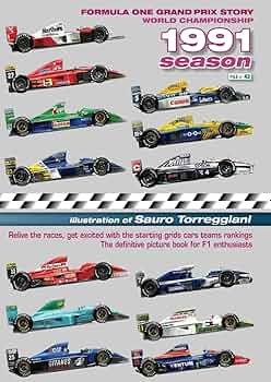 Formula One Grand Prix Story 1991 Season World Championship