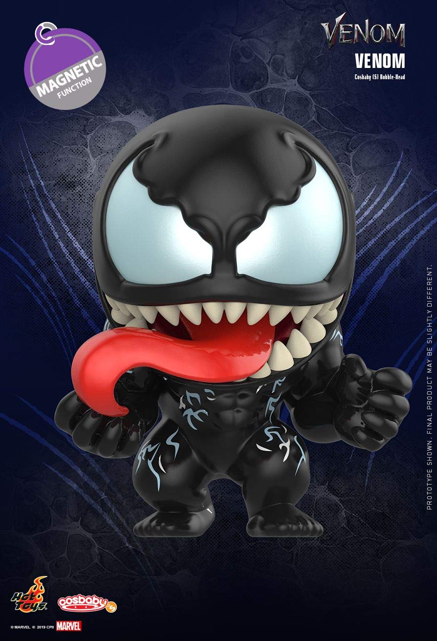 Amazon.co.jp: 【コスベイビー】『ヴェノム』[サイズS]ヴェノム