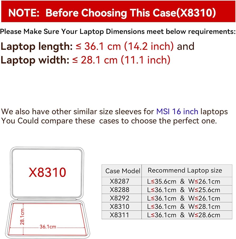 Amazon.com: Smatree Hard EVA Protective Sleeve Case Compatible for