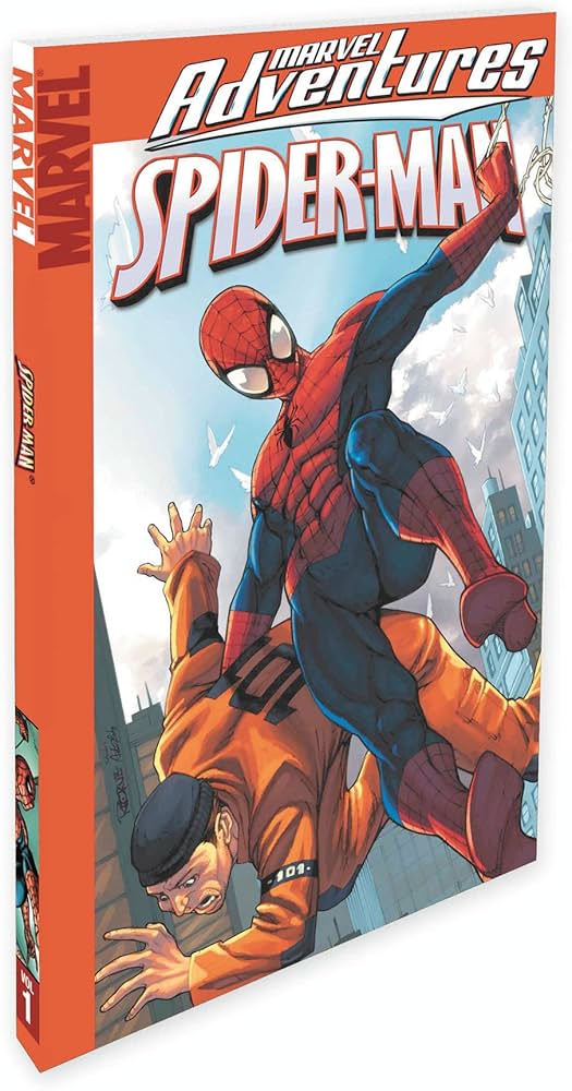 Amazon.com: Marvel Adventures Spider-Man Vol. 1: The Sinister Six