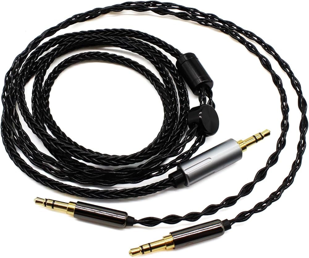 Amazon.com: Youkamoo Headphone Replacement Cable Compatible for