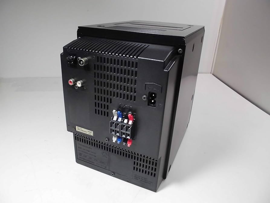 Amazon.co.jp: Panasonic パナソニック SC-PM710SD-K ブラック SD