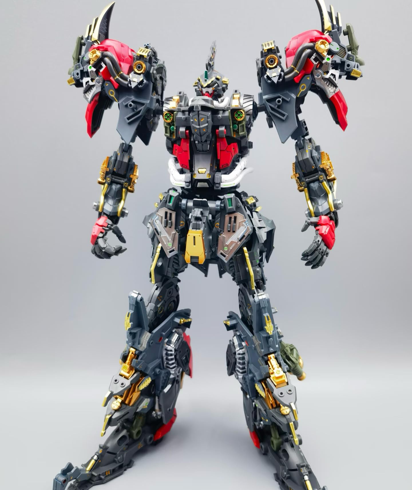 Amazon | 1/100 IN ERA+ RMDシリーズLIZARD リザド塗装済メカ 機甲